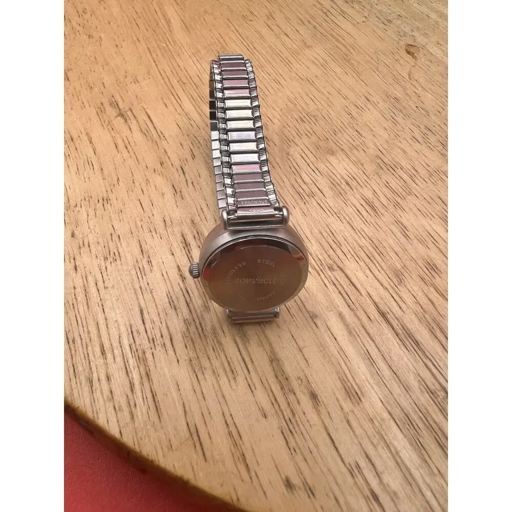 Rumours Blue Face Watch Softech NEW BATTERY